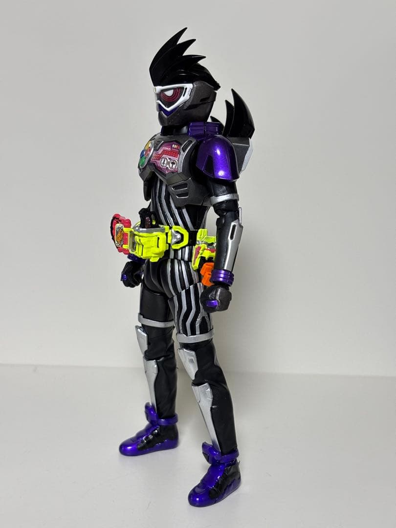 カスタム S.H.Figuarts 仮面ライダーゲンム レベル0 フィギュアーツ