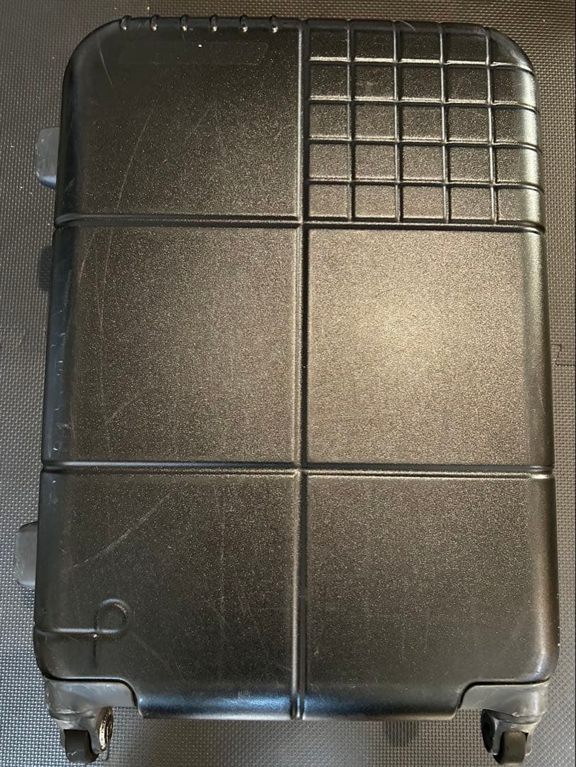 ［プロテカ] スーツケース ブロックパック サイレントキャスター