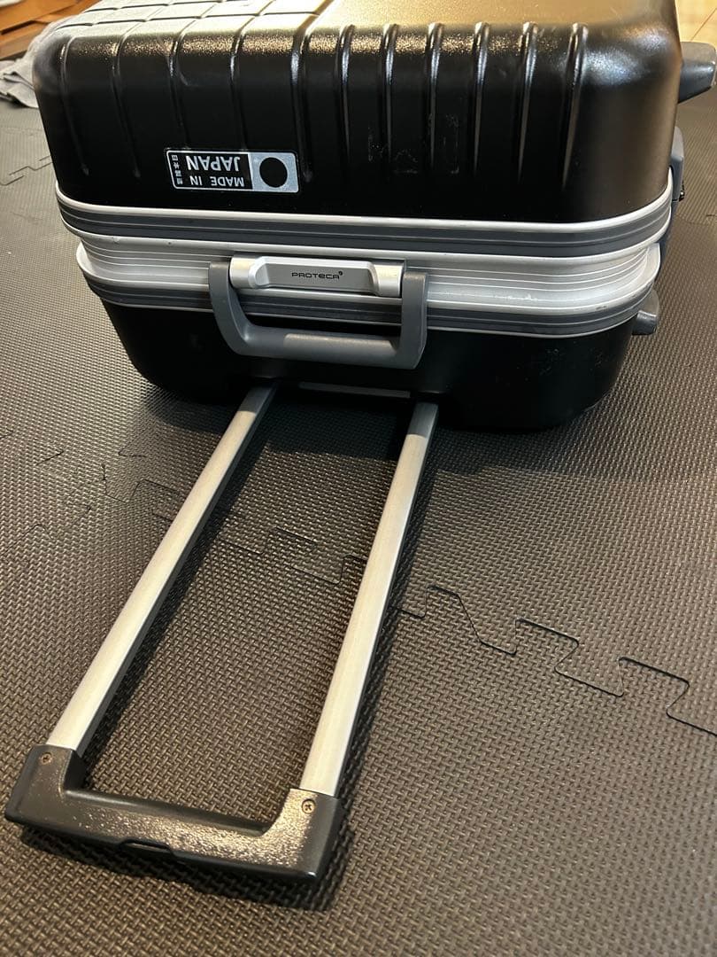 ［プロテカ] スーツケース ブロックパック サイレントキャスター