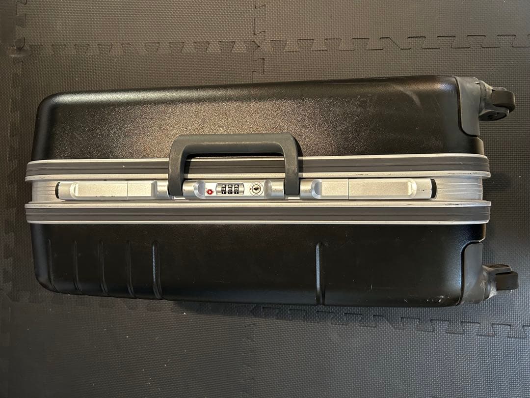 ［プロテカ] スーツケース ブロックパック サイレントキャスター