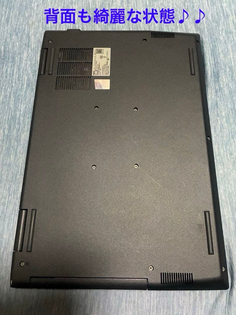 NEC VersaPro VRV47F 最上位モデル　11th i7 FHD液晶