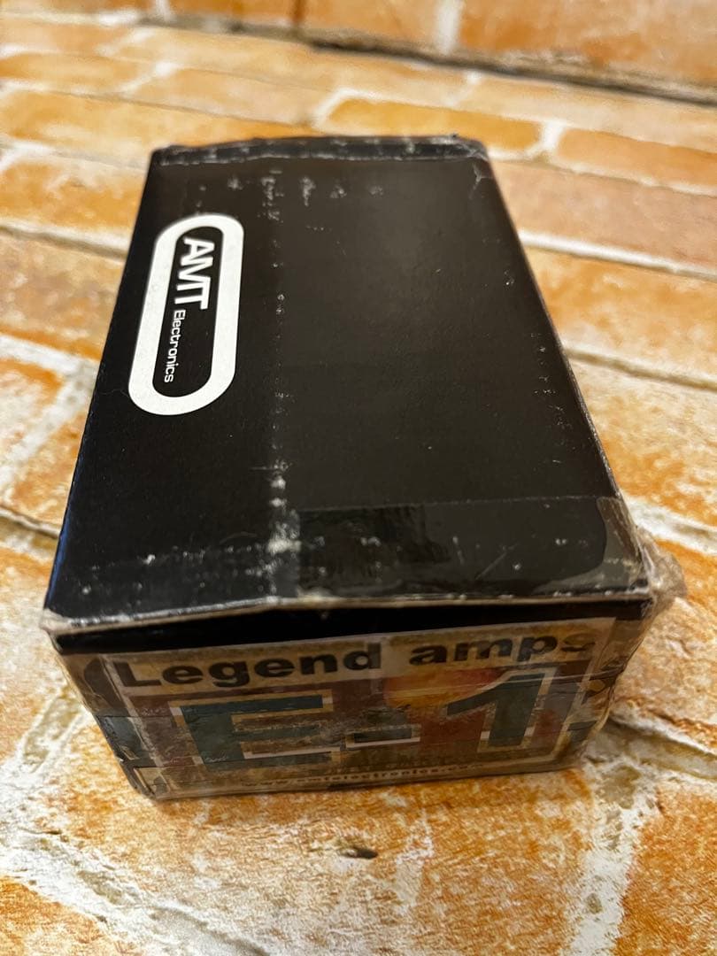 AMT E1 Legend Amps アンプシミュレーター CAB SIM搭載