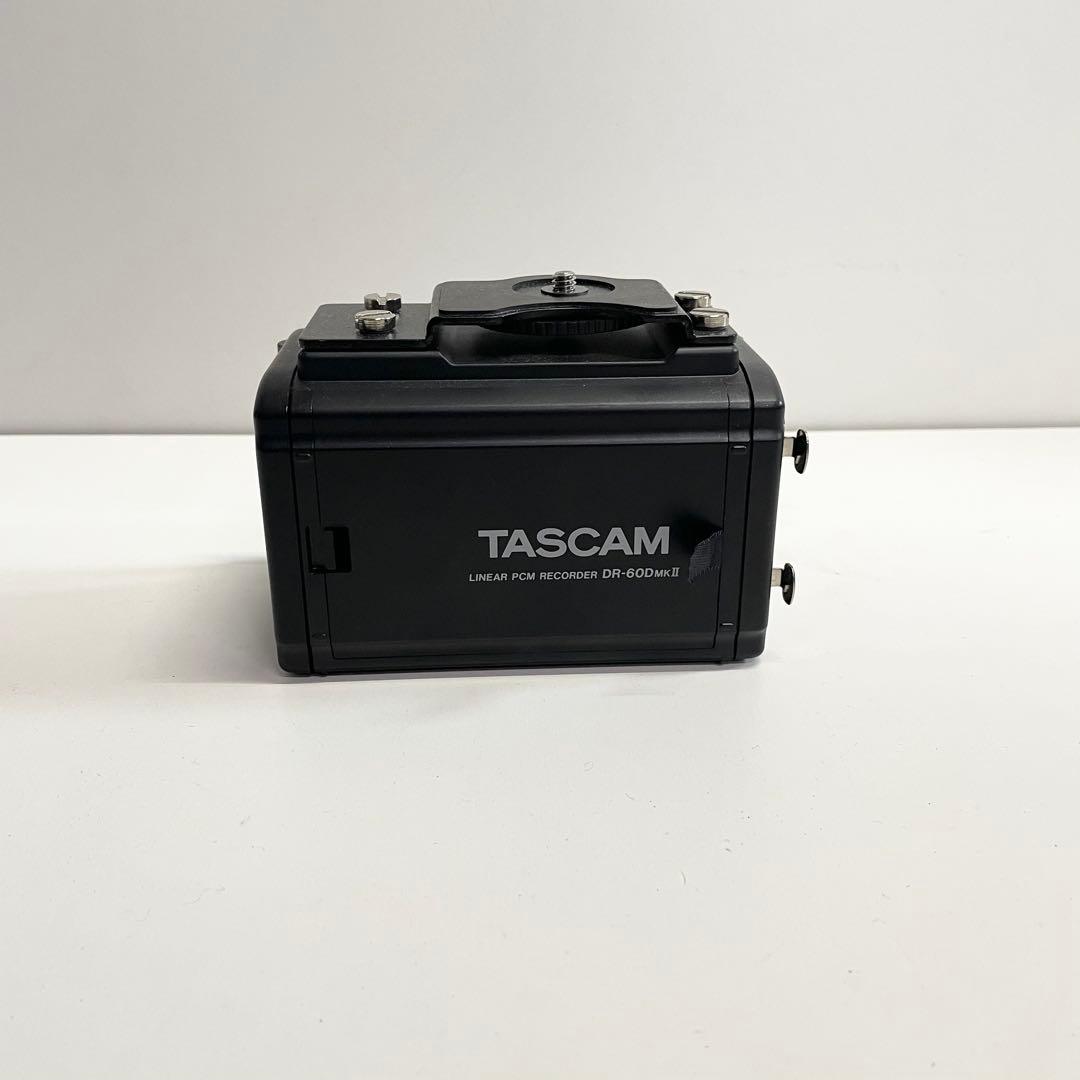 TASCAM DR-60DmkII マルチトラックレコーダー　現状品
