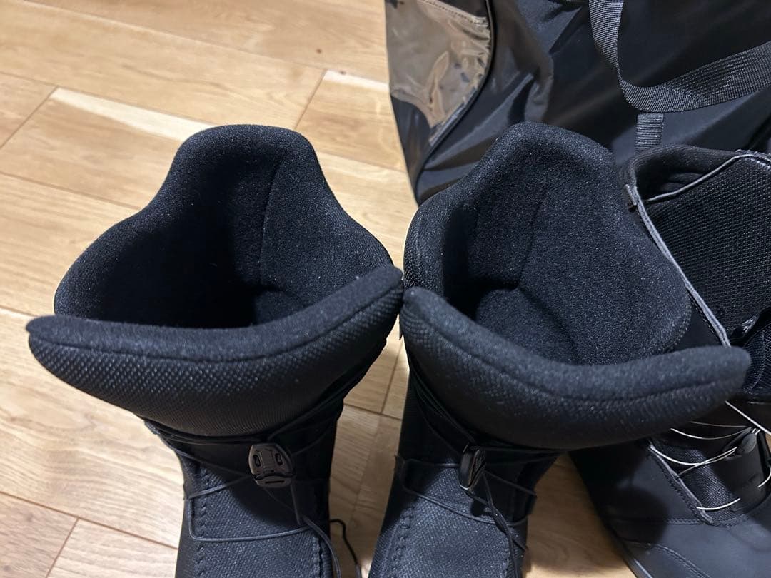 ビジョンピークス スノーボードブーツ ダイヤルタイプ BOA 27.5