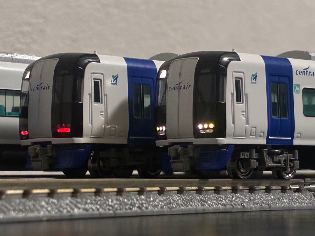 グリーンマックス　31740　名鉄2000系ミュースカイ(改造編成・車番選択式)