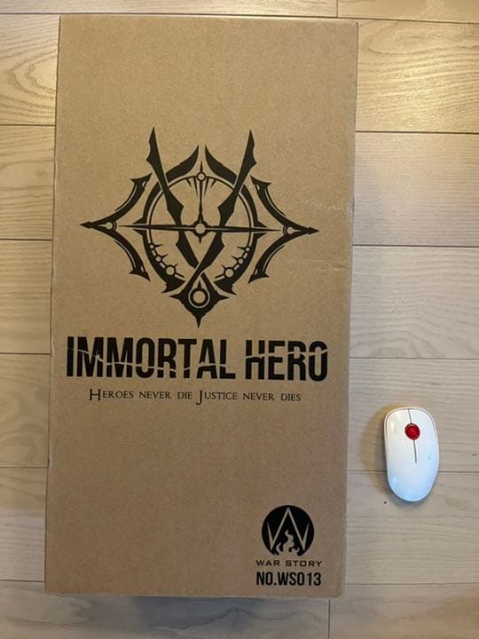 WAR STORY immortal hero フィギュア　1/6