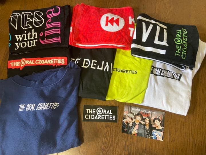 オーラル グッズまとめ売り