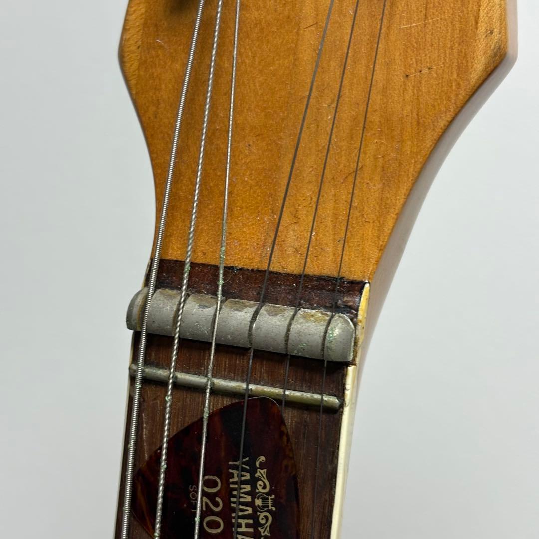 Mosrite モズライト エレキギター レッド ビンテージ 現状品