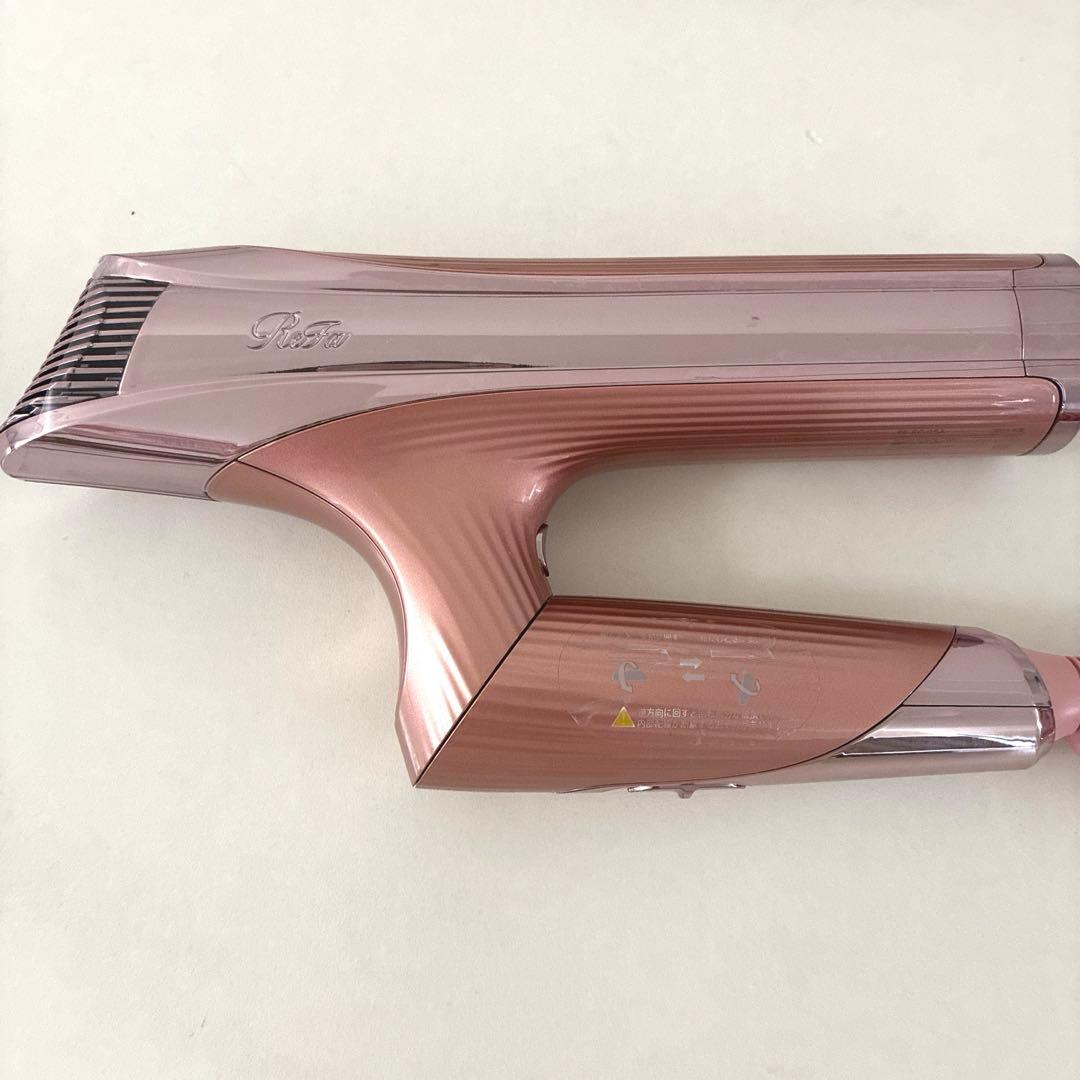 ReFa　リファビューテック ドライヤー S+ ピンク ホルダー