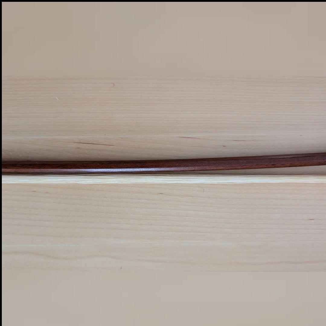 【チェロ弓】H.A. Stohr Cello Bow 古めの弓 送料込