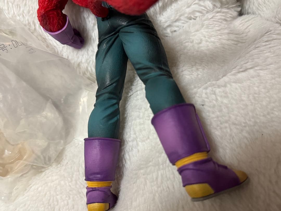 グレイテストサイヤン C賞 ベジータ 超サイヤ人4