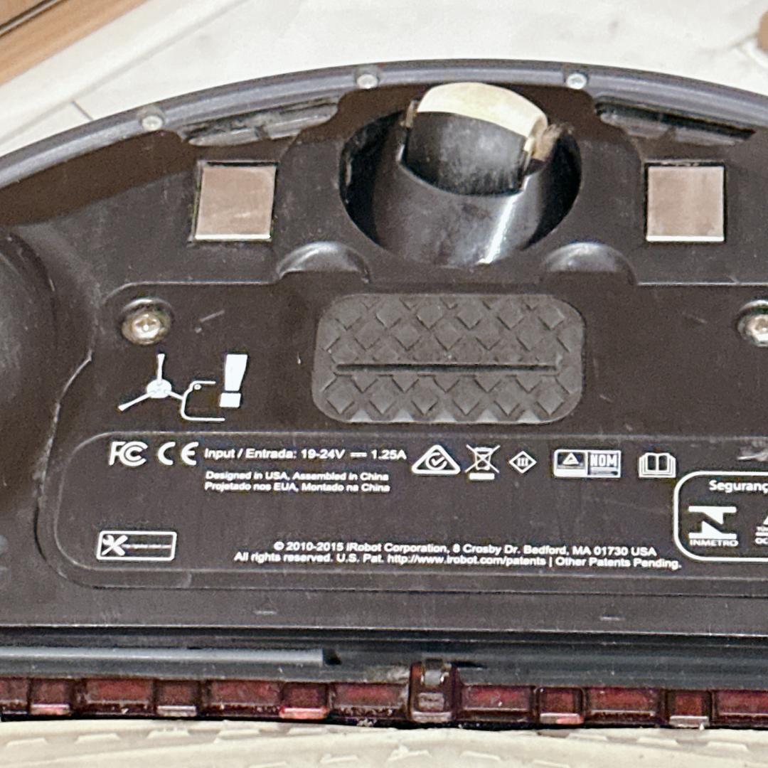 【良品】iRobot ロボット掃除機 ルンバ960 カメラ付き Wi-Fi対応