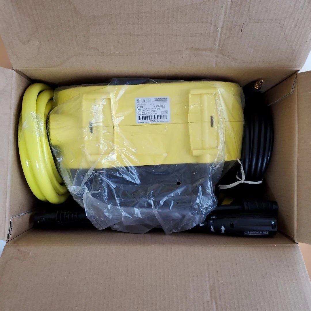 Kärcher JTK 38 高圧洗浄機