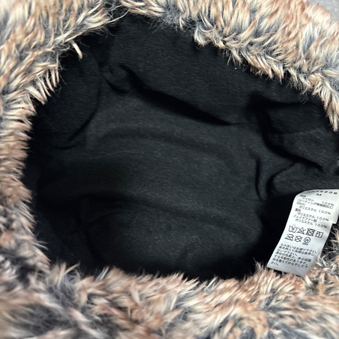 ノースフェイス　インサレーションボンバーキャップ　美品