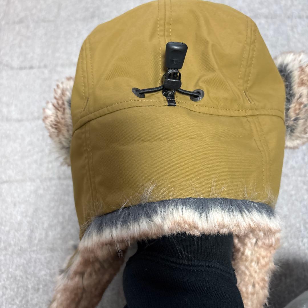 ノースフェイス　インサレーションボンバーキャップ　美品