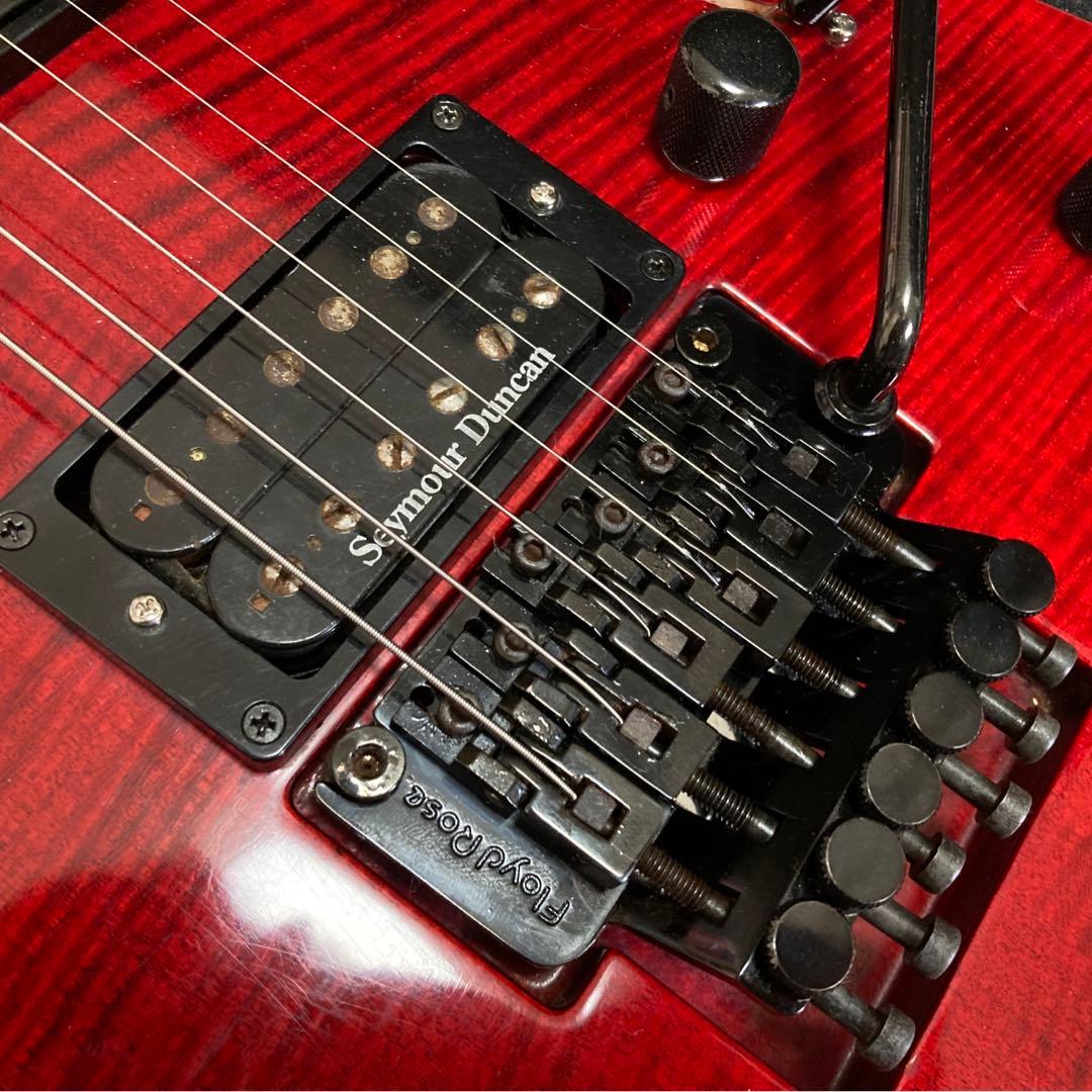 ESP M-Ⅱ系　カスタムオーダー品