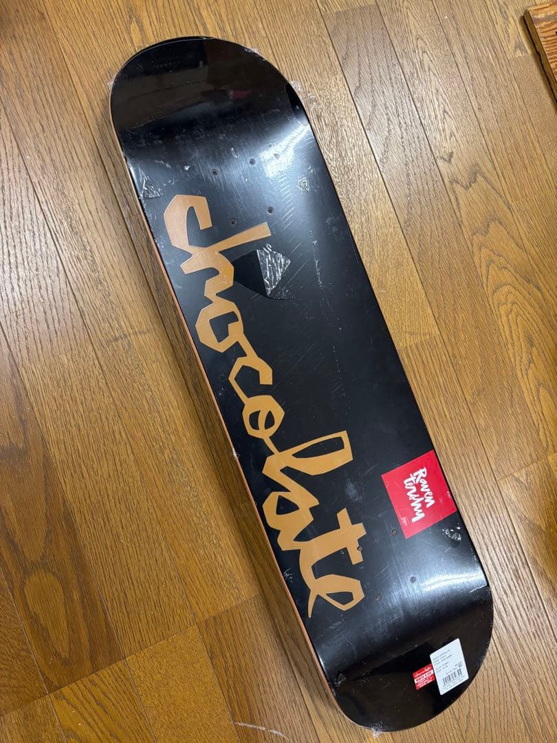 chocolate 8.125 デッキ デッキテープ込み