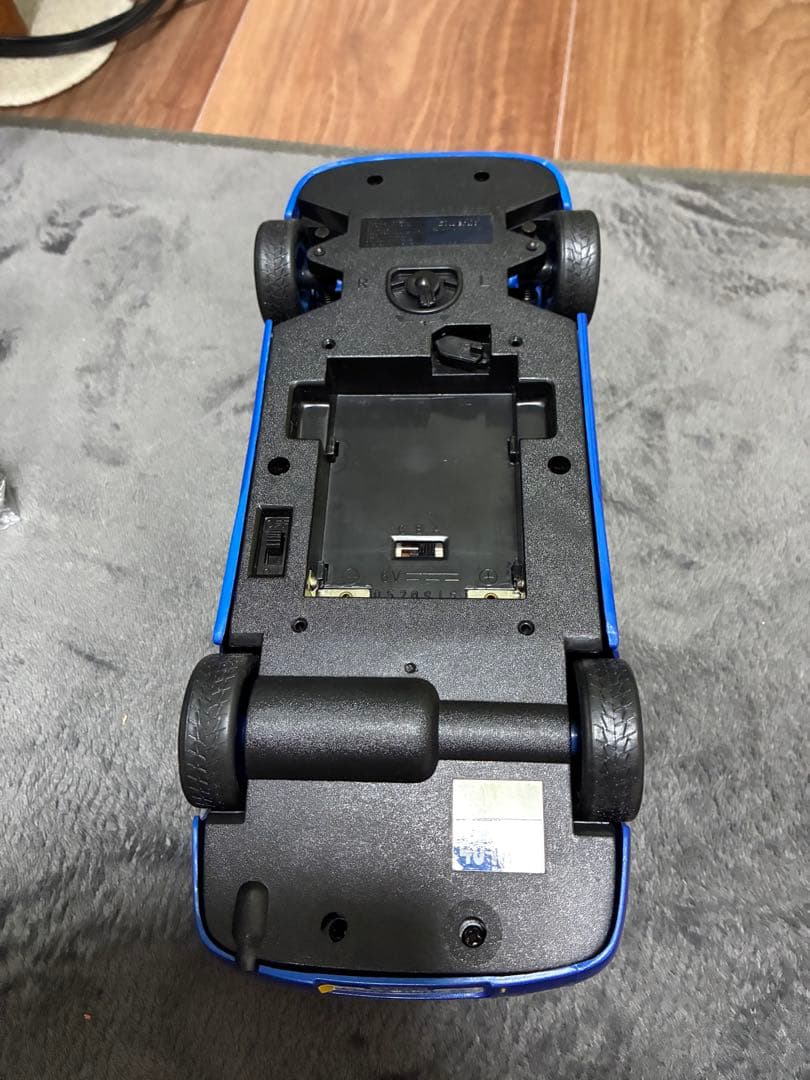 スバル　インプレッサ　ラリージャパン　2004 ラジコン WRC　1/8