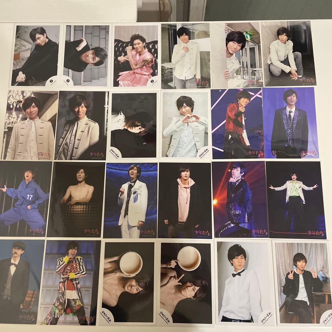 10月5日までの価格　 Man　阿部亮平くん　公式写真813枚まとめ売り