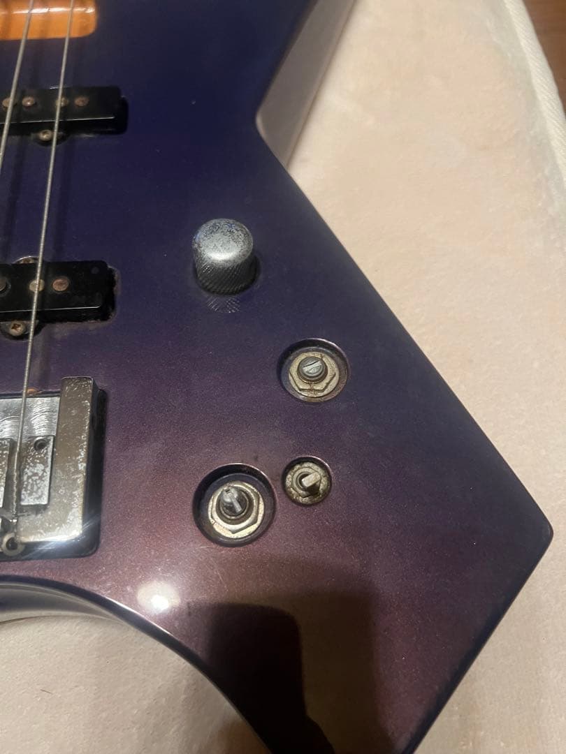 Killer 1080245 エレキベース ジャンク品