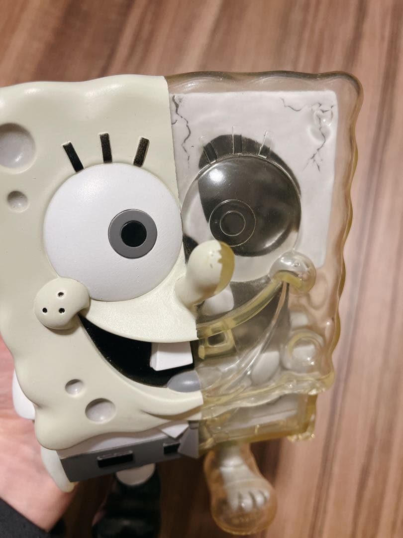 スポンジボブ　シークレットベース