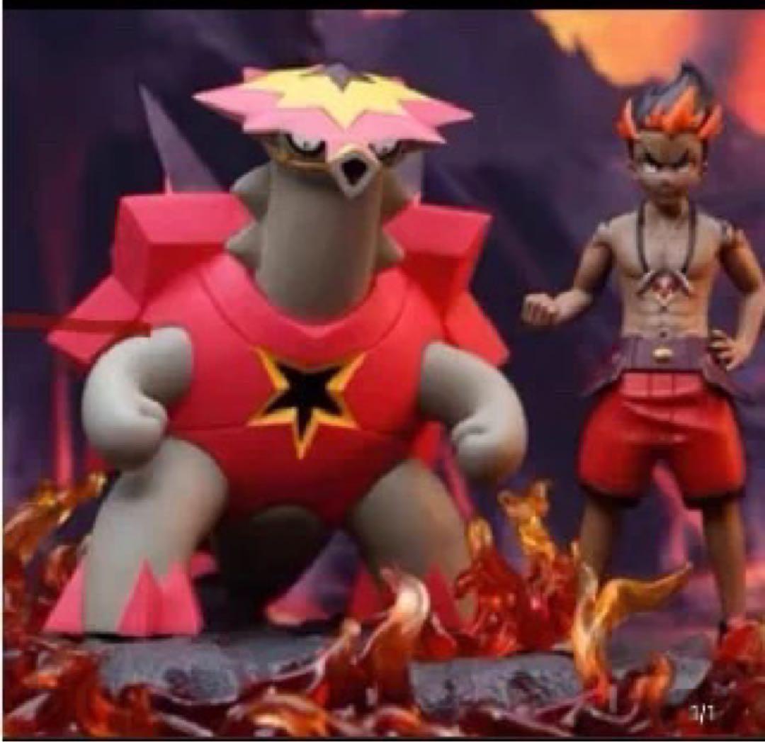 ポケモンスケールワールド