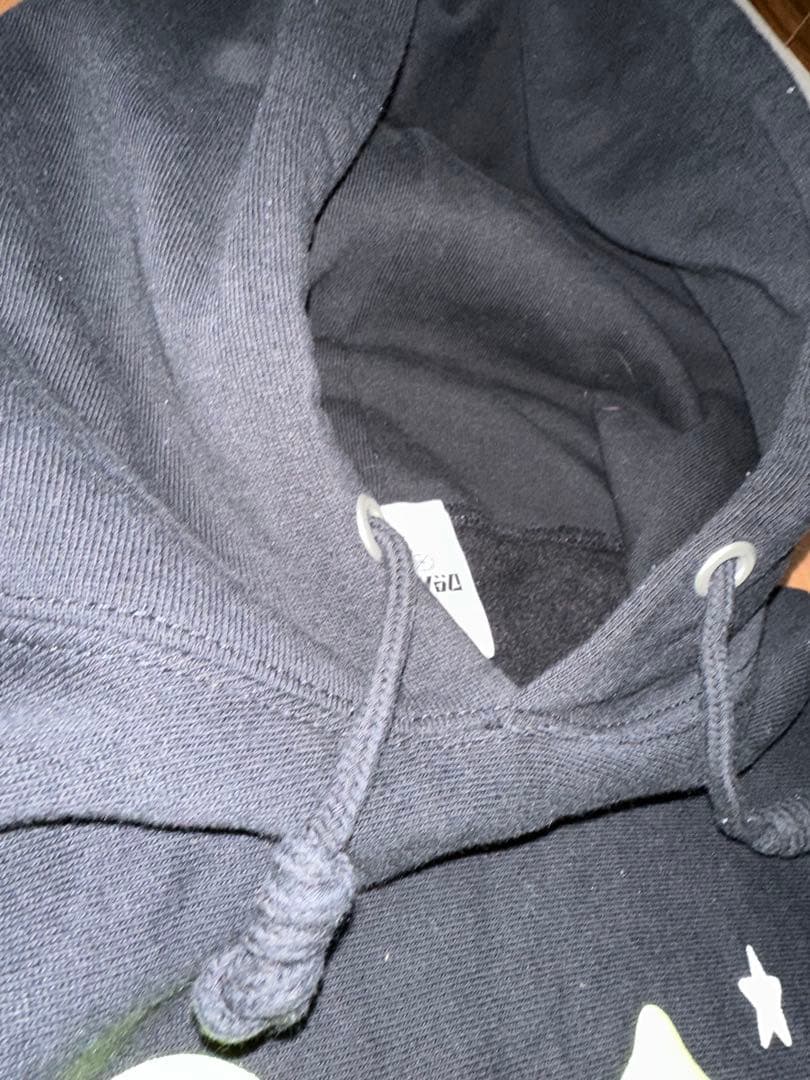 ラランド レモンジャム パーカー