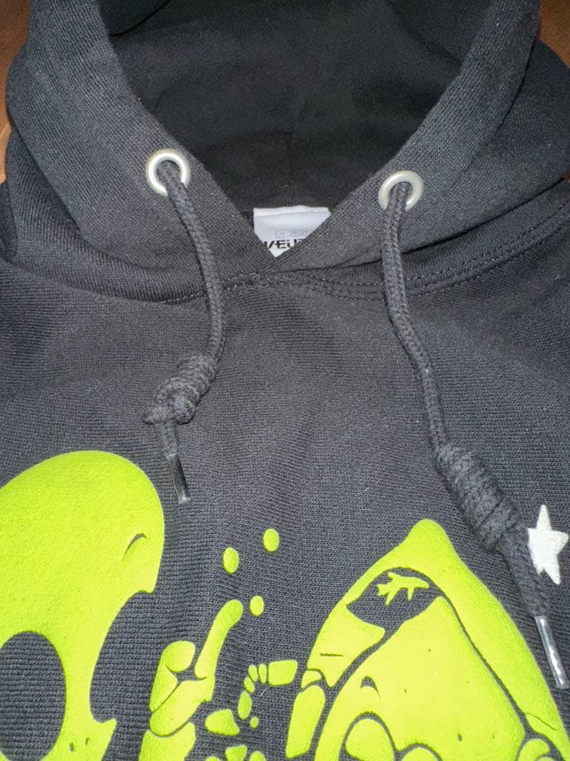 ラランド レモンジャム パーカー