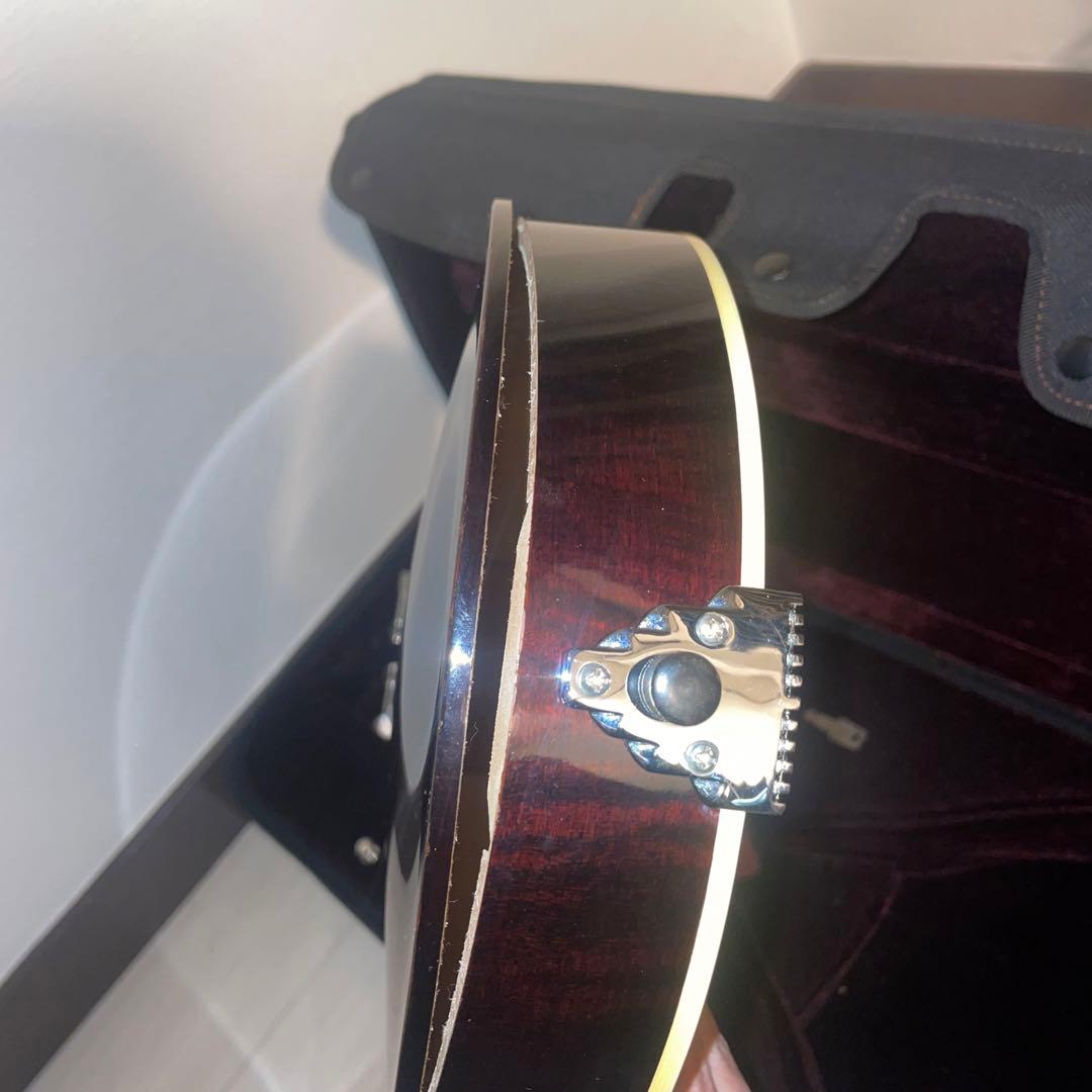 訳あり Eastman MD505　マンドリン ハードケース付き