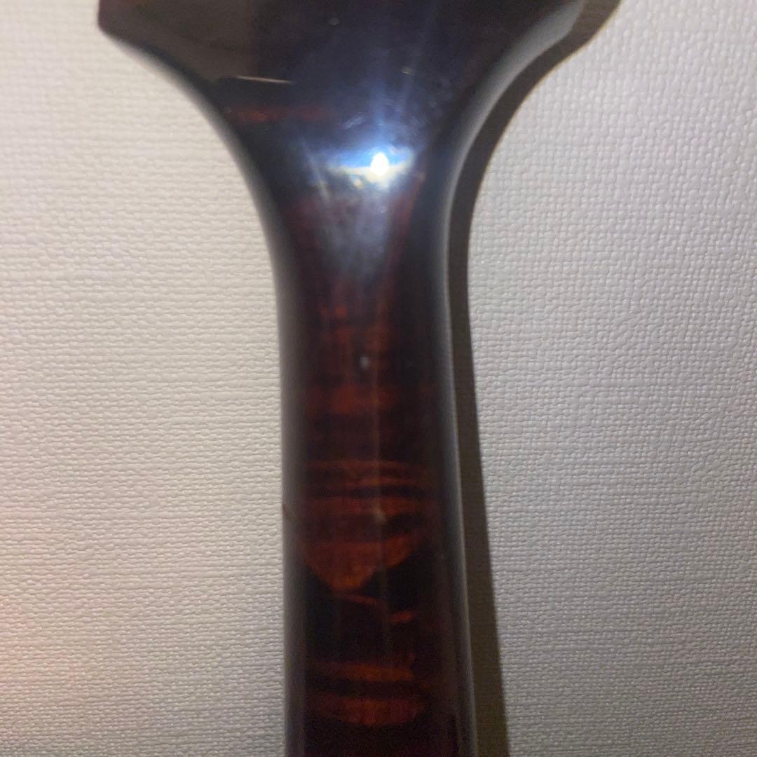 訳あり Eastman MD505　マンドリン ハードケース付き