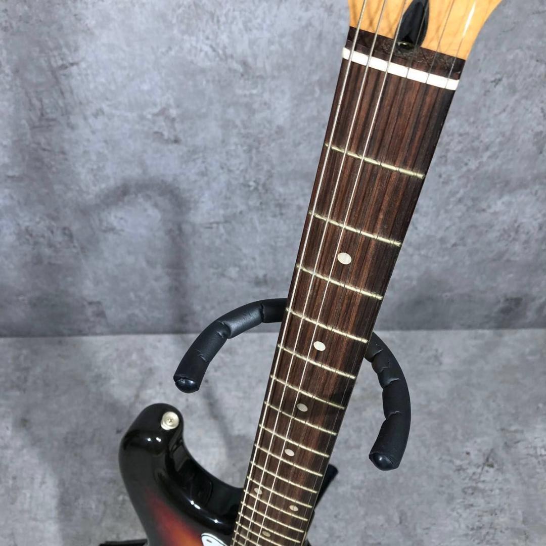 調整済み フジゲン 日本製 Squier スクワイヤー ストラト エレキ ギター
