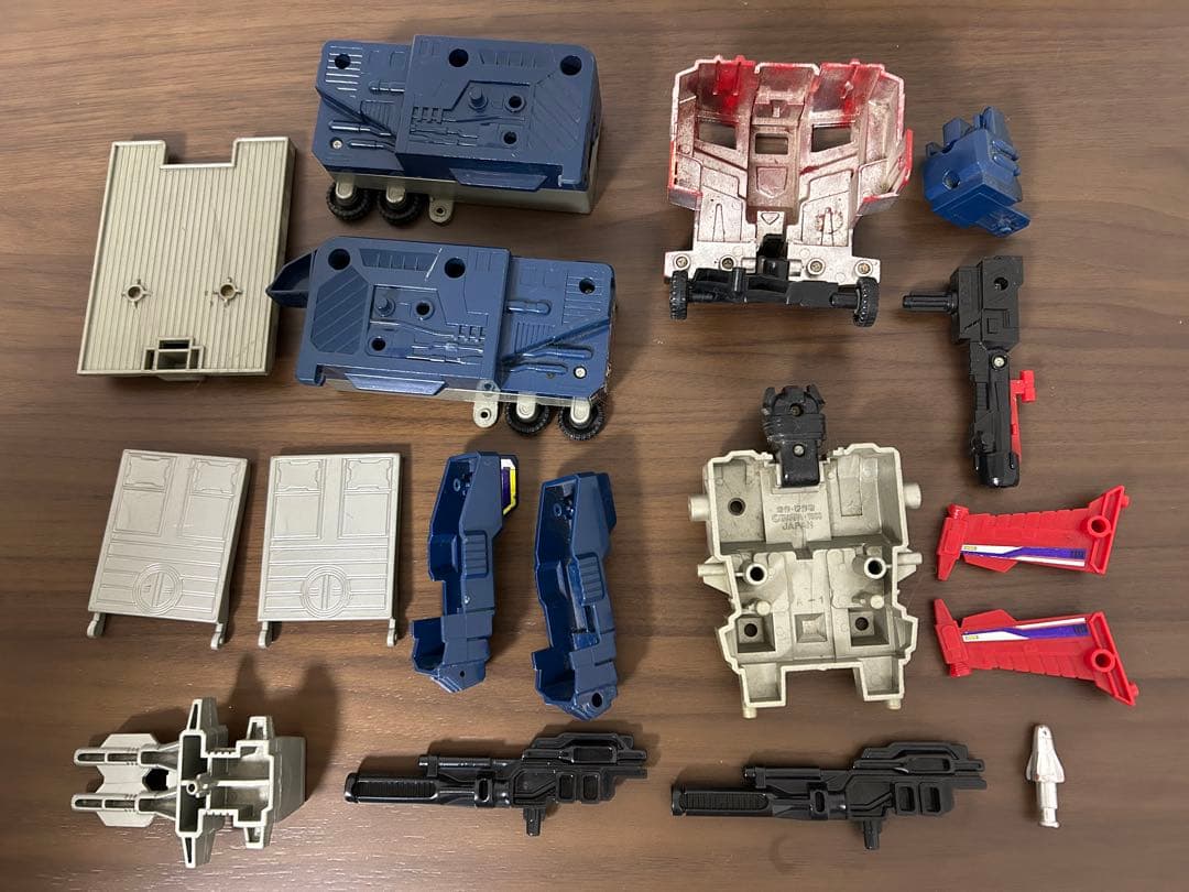 タカラ トランスフォーマー ゴッドマスター ゴッドジンライ C-310