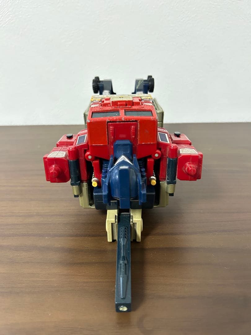 タカラ トランスフォーマー ゴッドマスター ゴッドジンライ C-310