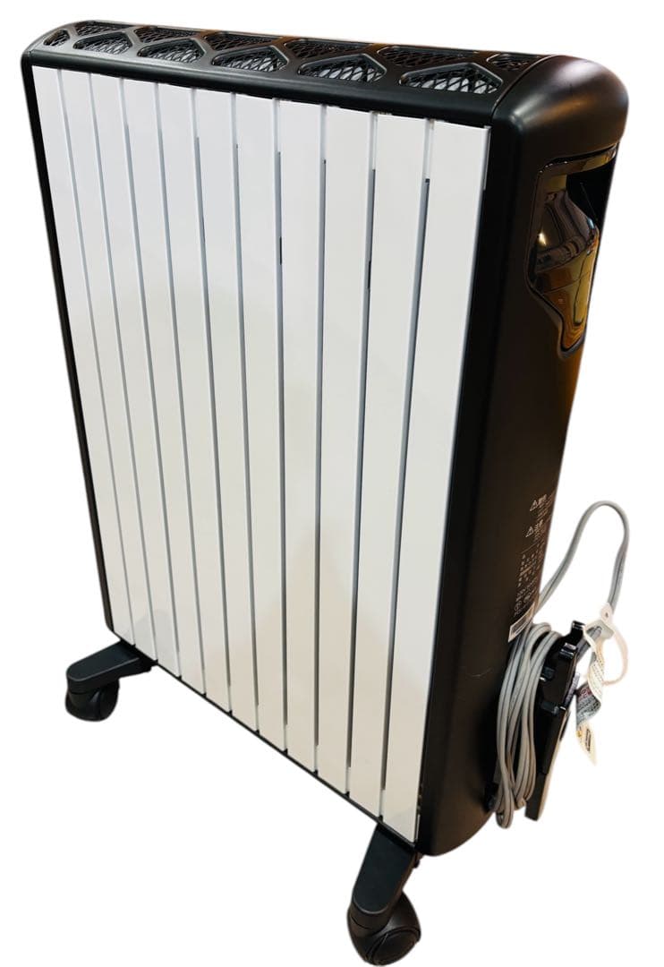 DeLonghi オイルヒーター MDHU15-BK