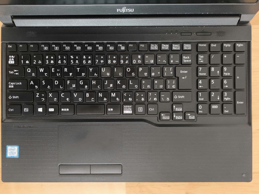 SSD512GB・大画面ノートPC│Windows11／i5第8世代／DVD