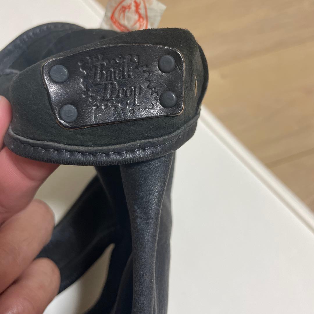 値下げ不可　オイルメンテ11／24済　RATS レザーグローブ バイクグローブ