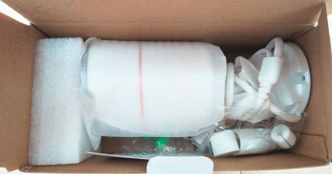 【新品・未使用】yeskamo POE 増設用カメラ LANケーブル【纏め売り】