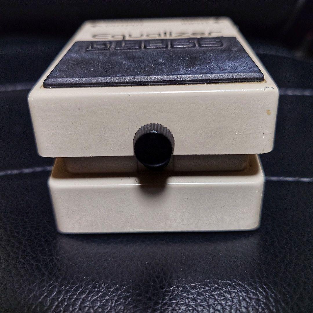 BOSS GE-7 1988年 日本製 グラフィックイコライザー