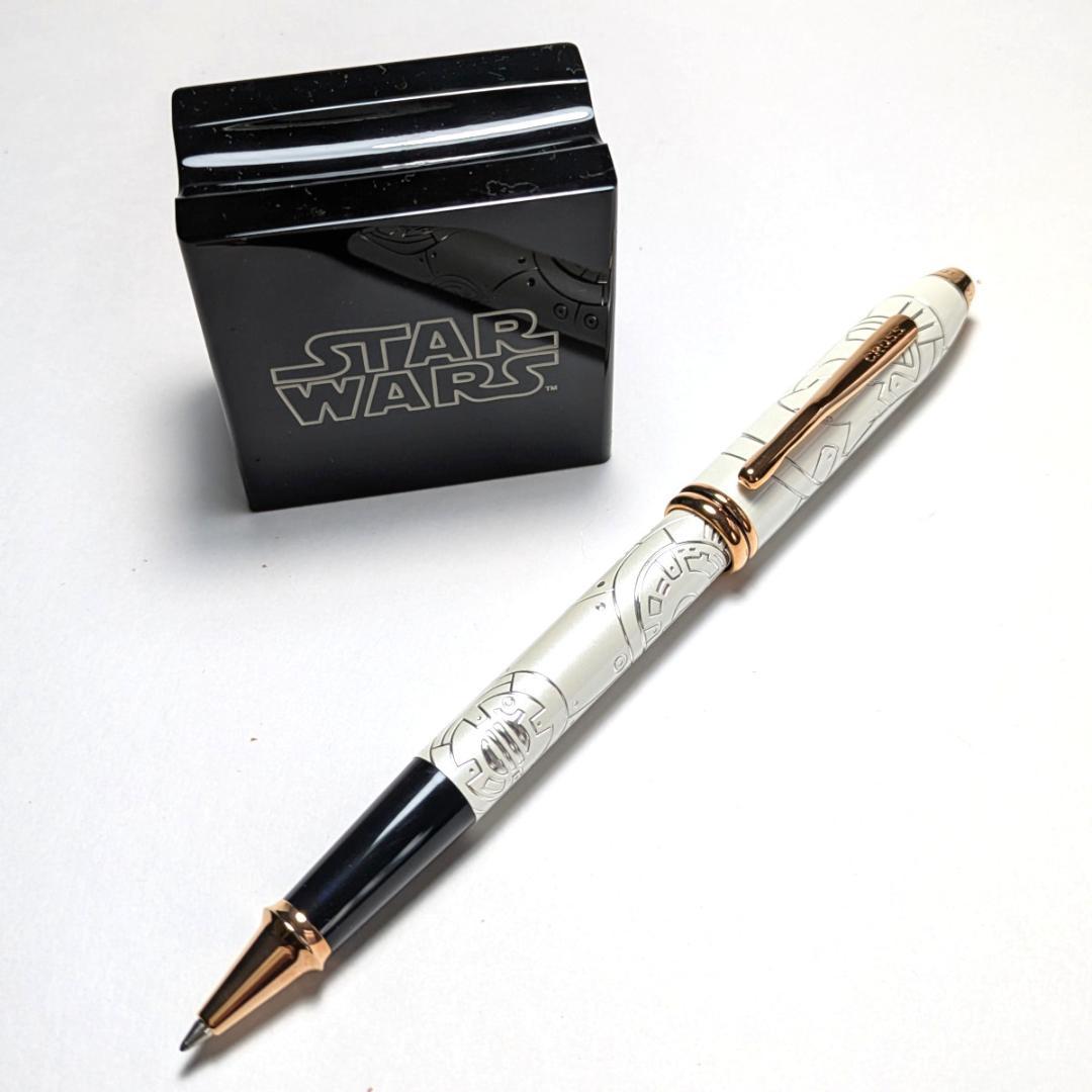 crr11 限定品 クロス ローラーボール タウンゼントスターウォーズ/ドロイド