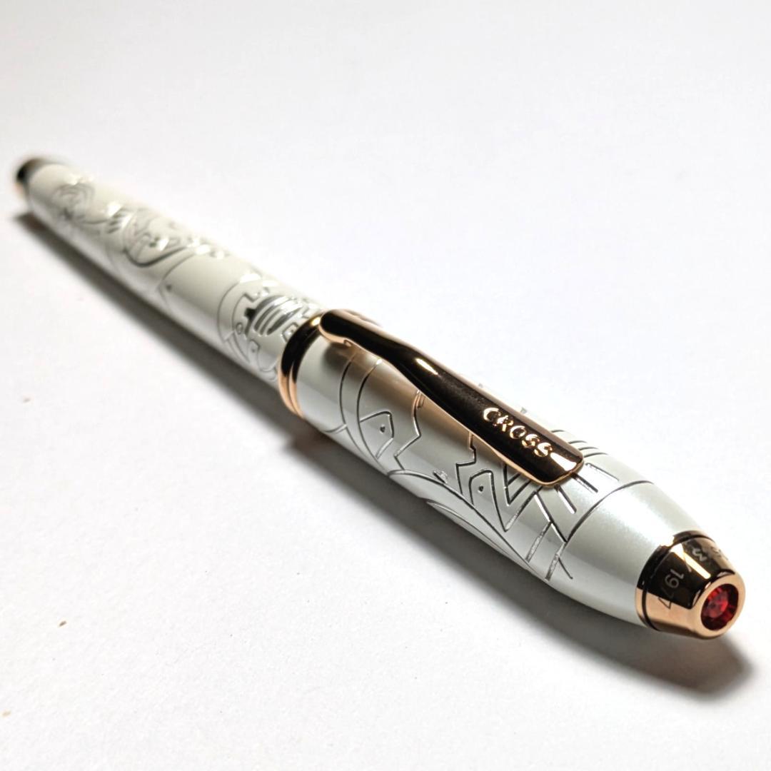 crr11 限定品 クロス ローラーボール タウンゼントスターウォーズ/ドロイド