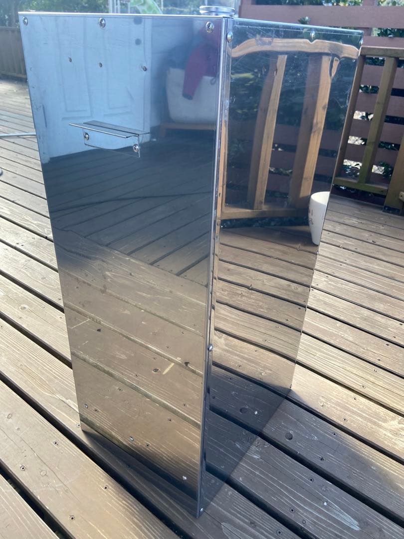 【BEAVER】スモーカー BBQ 大容量 冷燻/温燻/熱燻