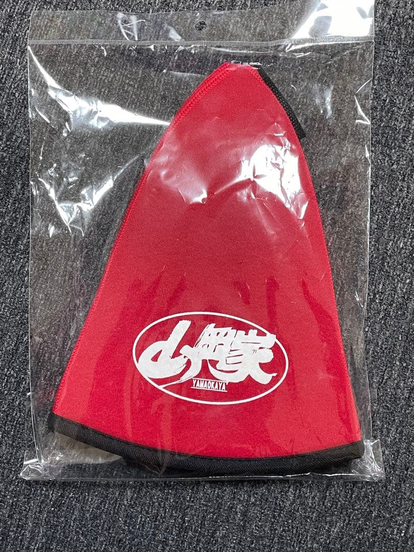 山岡家　サウナハット　SABOU