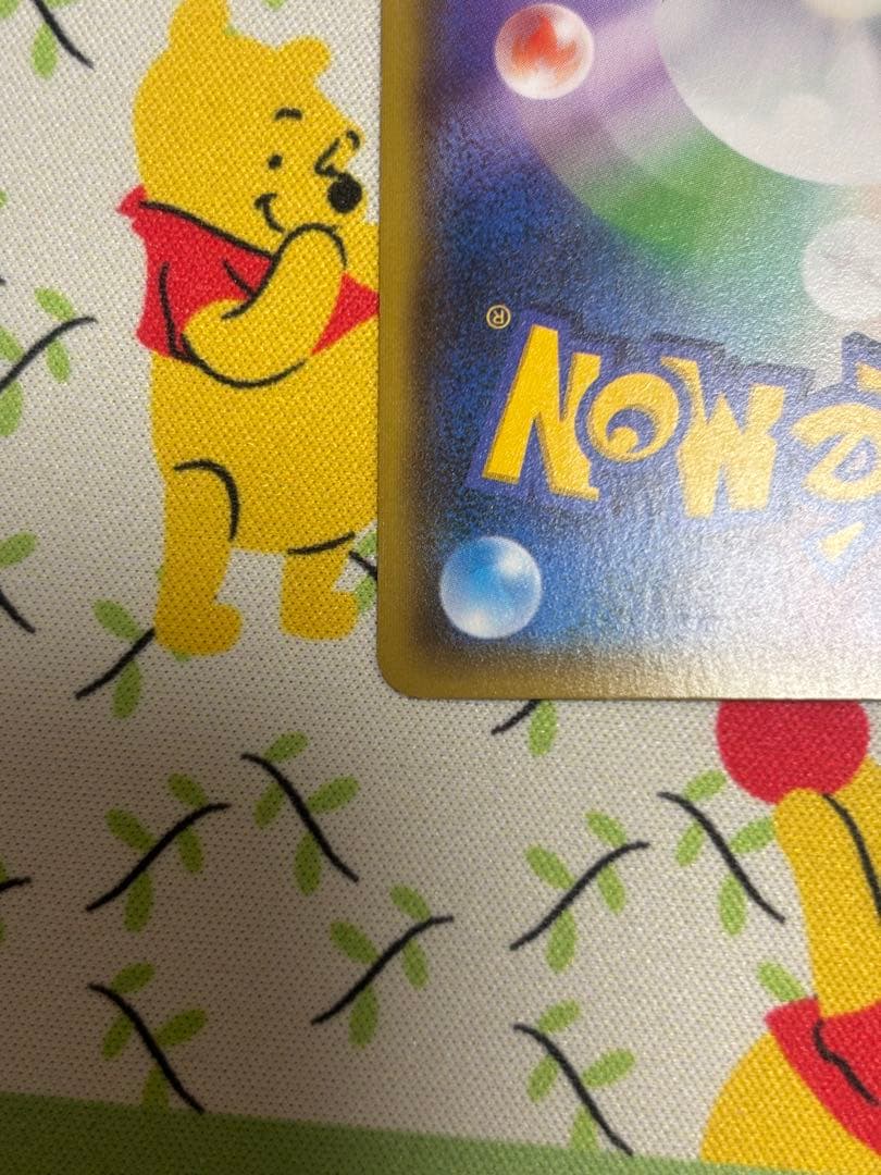 s*a様 フウロ SR プロモカード 164/XY-P