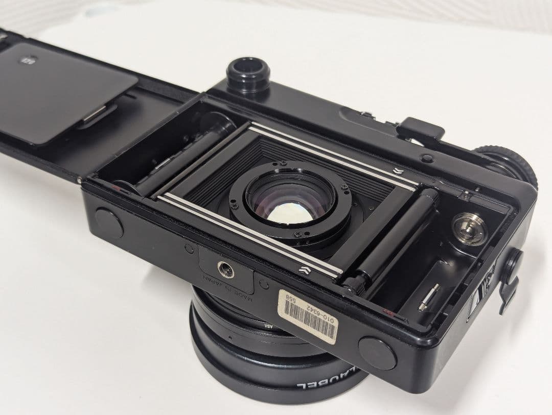 フィルムカメラ PLAUBEL Makina 670