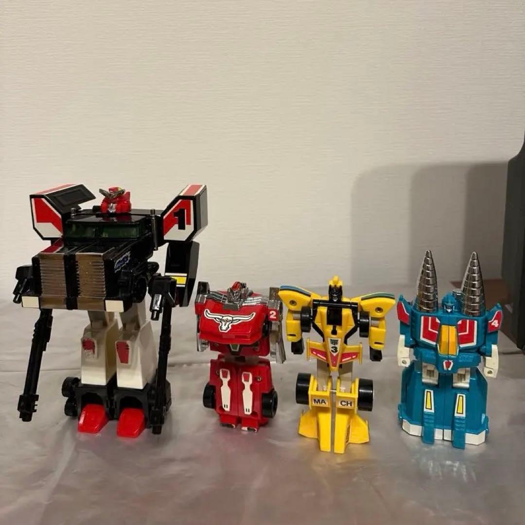 ランドバイソン