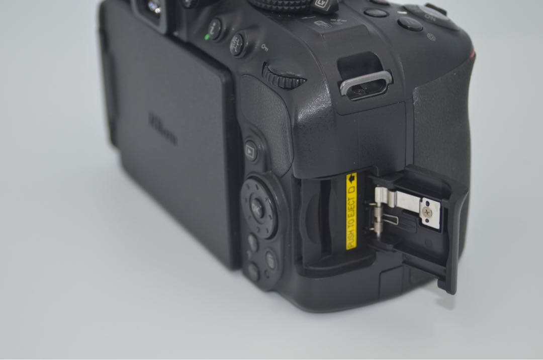 Nikon D5300 Wズームキット