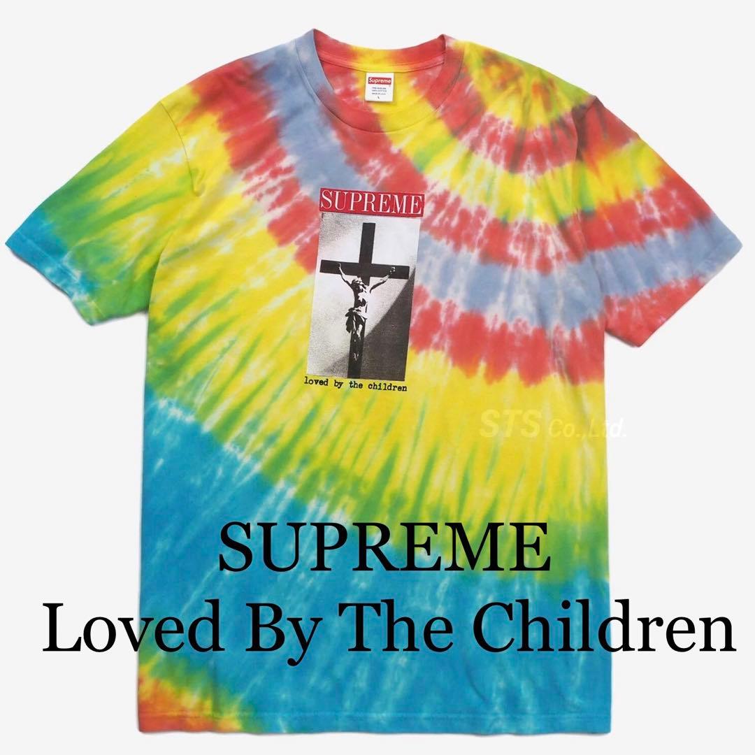新品 Supreme Loved By The Children Tee
