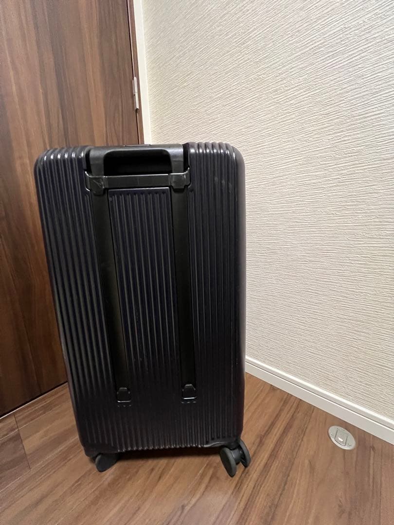 イノベーター　スーツケース キャリーケース　大型　75L ネイビー