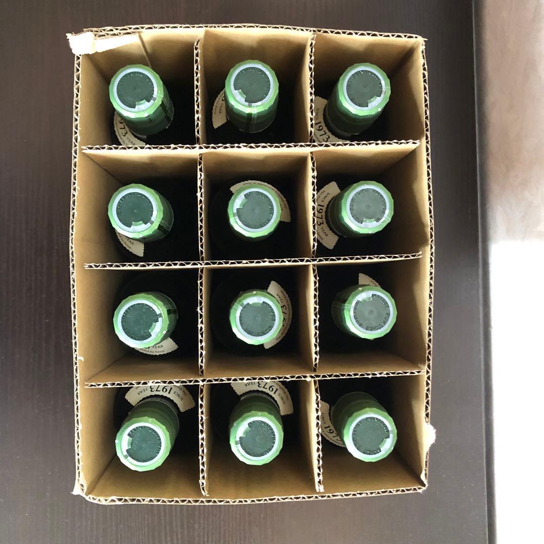 白州ミニボトル　180ml 12本