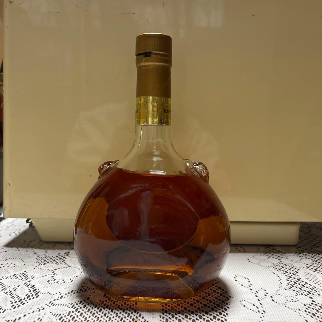 【レア】希少ボトル　スーパーニッカ　竹鶴サイン　突起ボトル【即日発送】